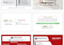 create modern and amazing business cards design